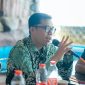 Wakil ketua badan legislasi, Achmad Baidowi.