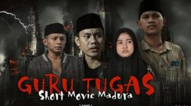 Tangkapan layar thumbnail film guru tugas, Dok. SuaraNet.id