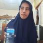 Keterangan naffa saat memberitahu publik terkait kelulusannya dok. Inspirasimedan