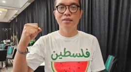 Achmad Baidowi Ajak Warga Indonesia Sebarkan Slogan All Eyes On Rafah Dok. Relawan Achmad Baidowi 