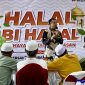 Rahwini, Ketua Yayasan Cahaya Ummat Pamekasan.