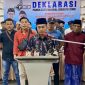 Pamekasan Milenial Bersatu (PMB) deklarasikan pasangan calon Bupati dan Wakil Bupati Pamekasan, KH Kholilurrahman dan H Halili, dalam Pemilihan Kepala Daerah (Pilkada) 2024. 