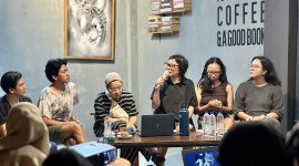 Dokumentasi Koloman Budaya 83 