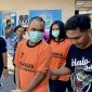 Polres Pamekasan ungkap kasus curanmor, libatkan pasutri dan penadah.
