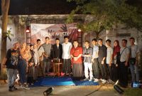 Sesu foto bersama setelah Acara 