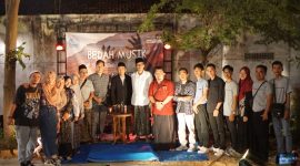 Sesu foto bersama setelah Acara 
