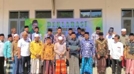 Guru Madrasah Se-Kecamatan Proppo Tunjukkan Dukungan untuk Achmad Baidowi di Pilkada Pamekasan 2024