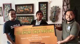 Pelaku UMKM Ukiran Sumenep Kecewa Tidak Dilibatkan dalam Pameran UMKM Bhayangkara Polres
