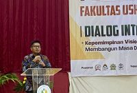 Dr. Ah. Fawaid, MA. Dekan Fakultas Ushuluddin IAIN Madura 