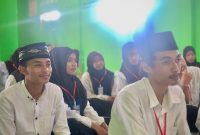 Foto peserta saat mengikuti Diklat (Dok.Report)