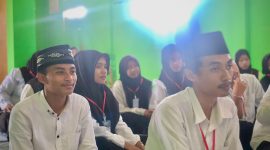 Foto peserta saat mengikuti Diklat (Dok.Report)