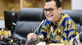 Wakil Ketua Komisi VI DPR RI Martin Manurung. Foto:ist