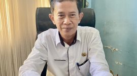 Plt Kepala DKPP Pamekasan, Nolo Garjito.