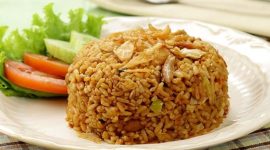 Nasi Goreng. foto/ist