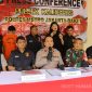 jumpa pers Polsek Kalideres.