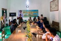 Antusias: Peserta Mengikuti Pelatihan Pengolahan Ikan dari Disporapar Pamekasan.