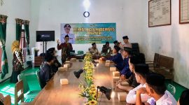 Antusias: Peserta Mengikuti Pelatihan Pengolahan Ikan dari Disporapar Pamekasan.