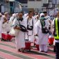 Jemaah Haji Asal Indonesia 2024 (Dok. Infokom harfiyah)