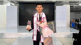 Faisol, Mahasiswa UNESA SURABAYA, Asal Camplong Sampang