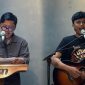 Dua Seniman asal Sumenep, Anwari dan Abyan  meriahkan Dies Natalis ke-7, Sivitas Kotheka.