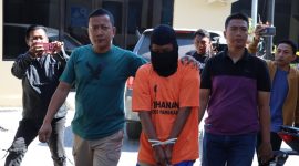 Kasus Pencurian di Rumah Dokter Terungkap Berkat Rekaman CCTV.