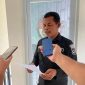 Kasihumas Polres Pamekasan, AKP Sri Sugiarto saat memberikan keterangan kepada awak media. 