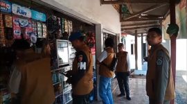 Melalui operasi ini, diharapkan dapat memberikan efek jera bagi pihak-pihak yang terlibat dalam peredaran rokok ilegal di Kabupaten Pamekasan.