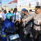 Operasi Patuh Semeru 2024 akan dilaksanakan selama 14 hari, dari 15 Juli hingga 28 Juli 2024, di seluruh wilayah Jawa Timur.