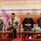 Empat calon bupati yang hadir, yaitu Firman Syah Ali, Fattah Jasin, Kholilurrahman, dan Rudy Susanto, antusias memaparkan gagasan dan strategi mereka untuk memajukan Pamekasan.