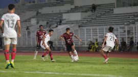 Dony Tri Pamungkas berbicara mengenai pemusatan latihan, pengalaman di turnamen Toulon, menjadi kapten hingga target sebagai pesepakbola. 
