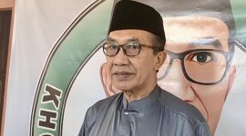 KH Kholilurrahman semakin percaya diri untuk berkontestasi di Pilkada Pamekasan setelah menerima surat tugas dari Partai Demokrat.