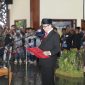 Masrukin meminta agar roda pemerintahan desa tetap berjalan dengan baik, balai desa tetap beroperasi, dan pelayanan masyarakat berbasis digital terus dikembangkan.
