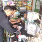 Satuan Polisi Pamong Praja (Satpol PP) Kabupaten Pamekasan gencar melakukan upaya pemberantasan peredaran rokok ilegal di wilayah Pamekasan.