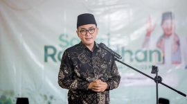Baddrut Tamam, Mantan Bupati Pamekasan. (Foto: Ig@Rabaddruttamam)