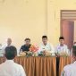 Disdikbud Pamekasan dan Forum Wartawan Gelar Pendidikan Melek Media untuk kepala sekolah.
