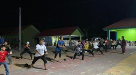 Dok. Secretary Posko KKN Internasional Malaysia