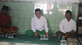 Achmad Baidowi, Bakal Calon Bupati Pamekasan Silaturrahim, Dengar Keluhan Guru Ngaji dan Madin.