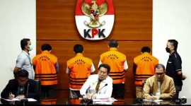 4 Anggota DPRD Jatim Terduga Terima Suap Dana Hibah (Dok. Kanaljatim)