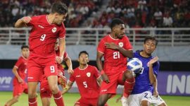 Timnas Indonesia U-19 