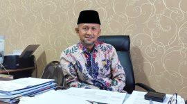 Halili Yasin, Politisi PPP ini telah menorehkan jejak panjang di parlemen, dari anggota biasa hingga tiga kali memimpin DPRD Pamekasan.