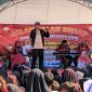 Dok. Pelaksanaan JJS di acara semarak kemerdekaan RI ke-79 sekaligus sosialisasi tahapan Pilgub dan Pilkada 2024