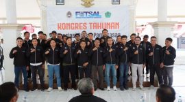 SIWO PWI Pamekasan resmi ditunjuk sebagai operator kompetisi Futsal Kasta Kedua 2024 oleh Afkab PSSI Pamekasan. 