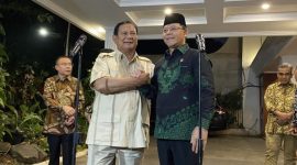 Prabowo - Mardiono (Dok. Ist)