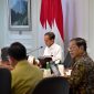 Rapat Terbatas Bahas RAPBN 2025: Presiden Jokowi Minta Akomodasi Program Presiden Terpilih.