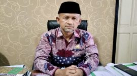Halili Yasin, Ketua DPRD Pamekasan. (Foto: Pamekasan Hebat)