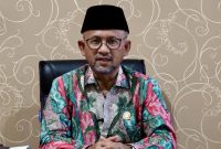 Halili Yasin, ketua DPRD Pamekasan.