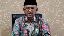 Halili Yasin, ketua DPRD Pamekasan.