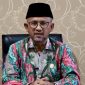 Halili Yasin, ketua DPRD Pamekasan.