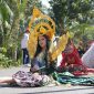 Beragam petunjukan menyambut Hari Kemerdekaan Indonesia ke-79.