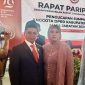  Hasyim juga mengucapkan terima kasih kepada keluarga, kerabat, sahabat, serta tim PKB Dapil III yang telah mendukung dan memperjuangkan kemenangannya.
